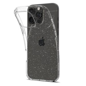 Spigen Liquid Crystal Apple iPhone 16 Pro - dėklas telefonui skaidrus - Image 9