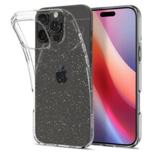 Spigen Liquid Crystal Apple iPhone 16 Pro - dėklas telefonui skaidrus - Image 6