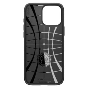 Spigen Liquid Air Apple iPhone 16 Pro - dėklas telefonui juodos spalvos - Image 10