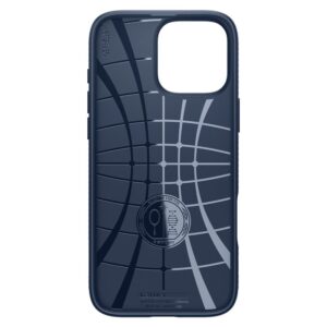 Spigen Liquid Air Apple iPhone 16 Pro - dėklas telefonui mėlynos spalvos - Image 9