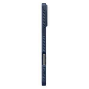 Spigen Liquid Air Apple iPhone 16 Pro - dėklas telefonui mėlynos spalvos - Image 12