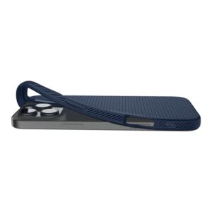 Spigen Liquid Air Apple iPhone 16 Pro - dėklas telefonui mėlynos spalvos - Image 14