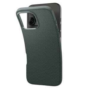Spigen Liquid Air Apple iPhone 16 Pro - dėklas telefonui žalios spalvos - Image 9