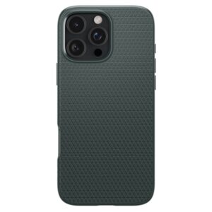 Spigen Liquid Air Apple iPhone 16 Pro - dėklas telefonui žalios spalvos - Image 13