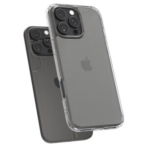 Dėklas Spigen Ultra Hybrid Apple iPhone 16 Pro - dėklas telefonui skaidrus - Image 17