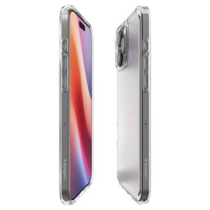 Dėklas Spigen Ultra Hybrid Apple iPhone 16 Pro - dėklas telefonui skaidrus - Image 14
