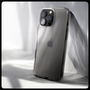Dėklas Spigen Ultra Hybrid Apple iPhone 16 Pro - dėklas telefonui skaidrus - Image 15