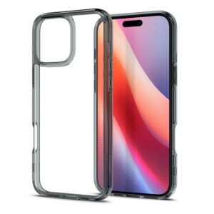 Spigen Ultra Hybrid Apple iPhone 16 Pro - dėklas telefonui skaidrus - Image 11