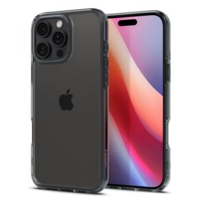 Spigen Ultra Hybrid Apple iPhone 16 Pro - dėklas telefonui skaidrus - Image 10