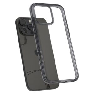Spigen Ultra Hybrid Apple iPhone 16 Pro - dėklas telefonui skaidrus - Image 16