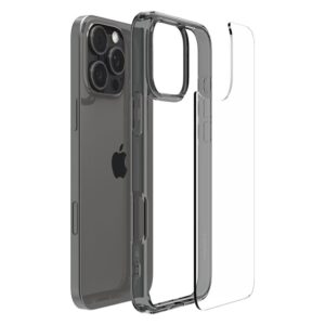 Spigen Ultra Hybrid Apple iPhone 16 Pro - dėklas telefonui skaidrus - Image 17