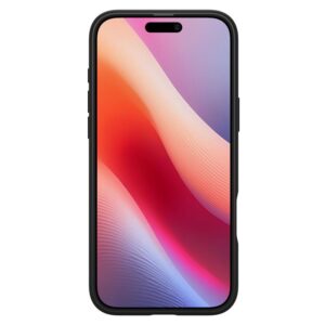 Spigen Ultra Hybrid Apple iPhone 16 Pro - dėklas telefonui juodos matinės spalvos - Image 16