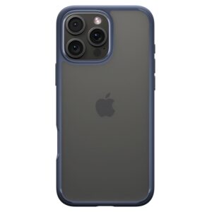 Spigen Ultra Hybrid Apple iPhone 16 Pro - dėklas telefonui mėlynos spalvos - Image 16