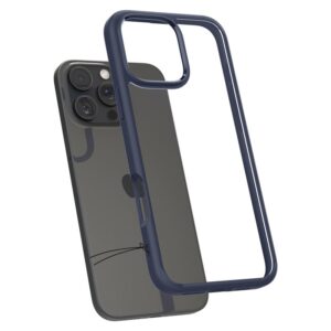 Spigen Ultra Hybrid Apple iPhone 16 Pro - dėklas telefonui mėlynos spalvos - Image 19