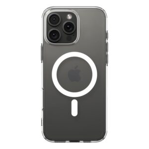 Spigen Ultra Hybrid Mag MagSafe Apple iPhone 16 Pro - dėklas telefonui baltos spalvos - Image 10