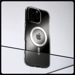 Spigen Ultra Hybrid Mag MagSafe Apple iPhone 16 Pro - dėklas telefonui baltos spalvos - Image 16