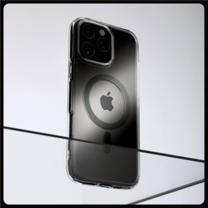 Spigen Ultra Hybrid Mag MagSafe Apple iPhone 16 Pro - dėklas telefonui pilkos spalvos - Image 13