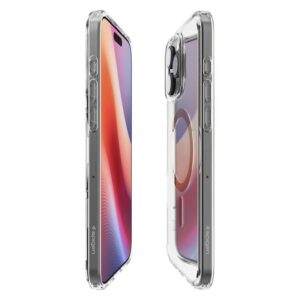 Spigen Ultra Hybrid Mag MagSafe Apple iPhone 16 Pro - dėklas telefonui aukso spalvos - Image 15