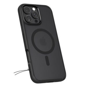 Spigen Ultra Hybrid Mag MagSafe Apple iPhone 16 Pro - dėklas telefonui juodos spalvos - Image 8