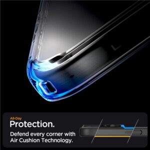 Spigen Ultra Hybrid Mag MagSafe Apple iPhone 16 Pro - dėklas telefonui juodos spalvos - Image 14