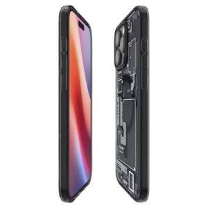 Spigen Ultra Hybrid Mag MagSafe - dėklas skirtas Apple iPhone 16 Pro Zero One - Image 15
