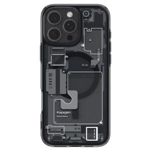 Spigen Ultra Hybrid Mag MagSafe - dėklas skirtas Apple iPhone 16 Pro Zero One - Image 10