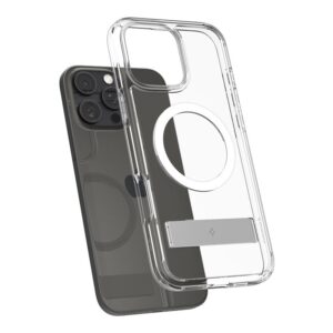 Spigen Ultra Hybrid S MagSafe, crystal clear - Apple iPhone 16 Pro - Image 16