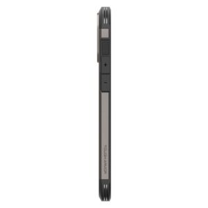 Spigen Tough Armor MagSafe, gunmetal - Apple iPhone 16 Pro - Image 2