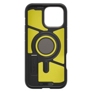 Spigen Tough Armor MagSafe, gunmetal - Apple iPhone 16 Pro - Image 3