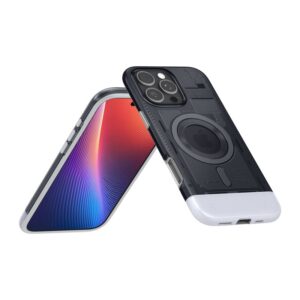 Spigen Classic C1 MagSafe, graphite - Apple iPhone 16 Pro - Image 8