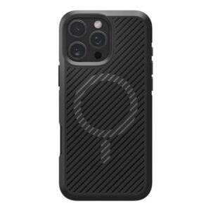 Spigen Core Armor Mag MagSafe Apple iPhone 16 Pro - dėklas telefonui juodos matinės spalvos - Image 13