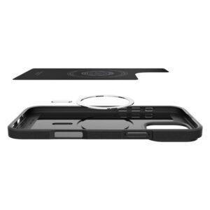 Spigen Core Armor Mag MagSafe Apple iPhone 16 Pro - dėklas telefonui juodos matinės spalvos - Image 15