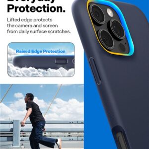 Spigen Caseology Nano Pop MagSafe, blueberry navy - Apple iPhone 16 Pro - Image 11