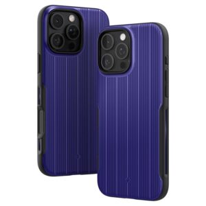 Spigen Caseology Dual Grip MagSafe, cobalt blue - Apple iPhone 16 Pro - Image 4