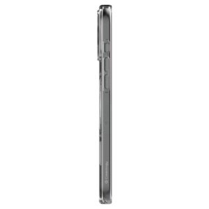 Spigen Caseology Capella MagSafe, clear baltos spalvos - Apple iPhone 16 Pro - Image 9