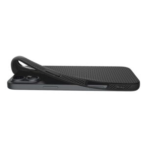 Spigen Liquid Air Apple iPhone 16 - dėklas telefonui juodos spalvos - Image 11