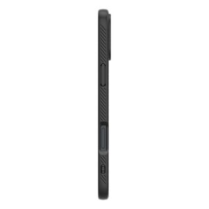 Spigen Liquid Air Apple iPhone 16 - dėklas telefonui juodos spalvos - Image 15