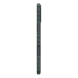 Spigen Liquid Air Apple iPhone 16 - dėklas telefonui žalios spalvos - Image 10