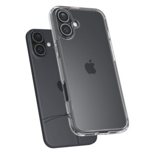 Spigen Ultra Hybrid Apple iPhone 16 - dėklas telefonui skaidrus - Image 17