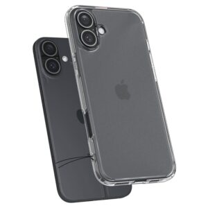 Spigen Ultra Hybrid MagSafe Apple iPhone 16 - dėklas telefonui skaidrus - Image 7