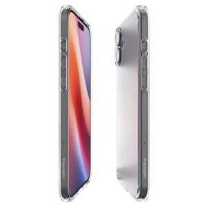Spigen Ultra Hybrid MagSafe Apple iPhone 16 - dėklas telefonui skaidrus - Image 12