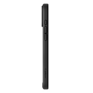 Spigen Ultra Hybrid Apple iPhone 16 - dėklas telefonui juodos matinės spalvos - Image 19