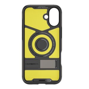 Spigen Slim Armor MagSafe, gunmetal - Apple iPhone 16 - Image 19