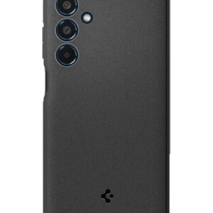 Spigen Essential SandBlast Samsung Galaxy M35 5G - dėklas telefonui juodos spalvos - Image 14