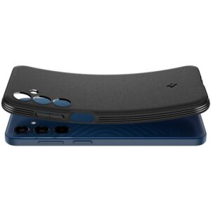 Spigen Essential SandBlast Samsung Galaxy M35 5G - dėklas telefonui juodos spalvos - Image 18