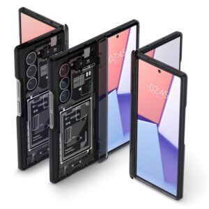 Spigen Ultra Hybrid Pro, zero one - Samsung Galaxy Z Fold6 - Image 11