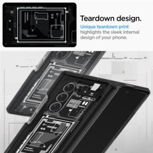 Spigen Ultra Hybrid Pro, zero one - Samsung Galaxy Z Fold6 - Image 20