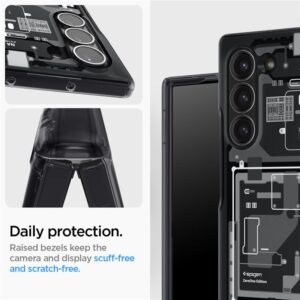 Spigen Ultra Hybrid Pro, zero one - Samsung Galaxy Z Fold6 - Image 15