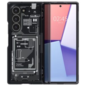 Spigen Ultra Hybrid Pro, zero one - Samsung Galaxy Z Fold6 - Image 16