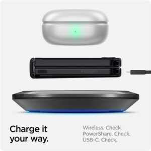 Spigen Ultra Hybrid Pro, zero one - Samsung Galaxy Z Flip6/7 FE - Image 12